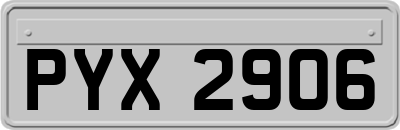 PYX2906