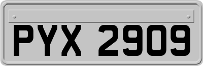 PYX2909
