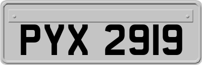 PYX2919