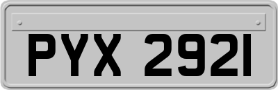 PYX2921