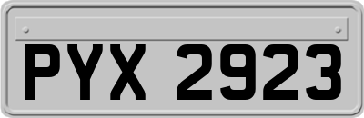 PYX2923