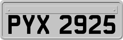 PYX2925