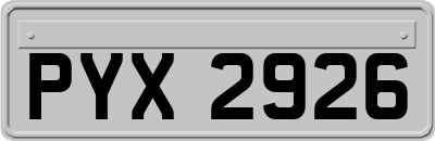 PYX2926