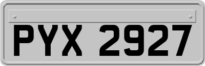PYX2927