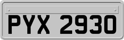 PYX2930