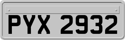 PYX2932