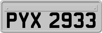 PYX2933