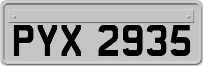PYX2935