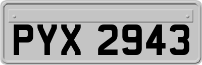 PYX2943