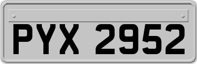 PYX2952