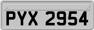 PYX2954