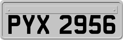 PYX2956