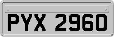 PYX2960