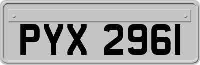 PYX2961