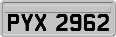 PYX2962