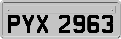 PYX2963