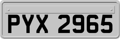 PYX2965