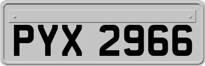 PYX2966