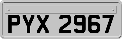 PYX2967