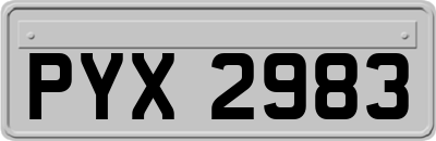 PYX2983