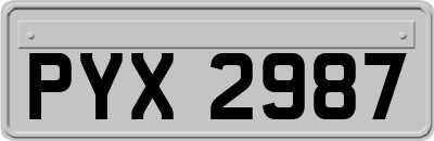 PYX2987