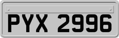 PYX2996