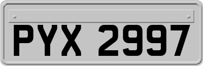 PYX2997