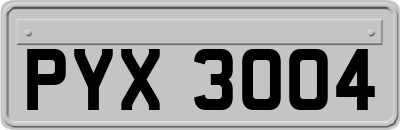 PYX3004