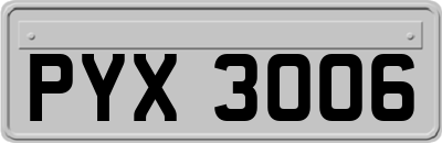 PYX3006
