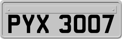 PYX3007