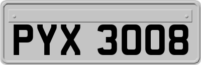 PYX3008