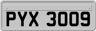 PYX3009