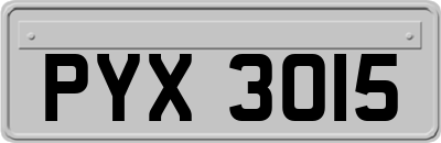 PYX3015