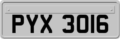 PYX3016