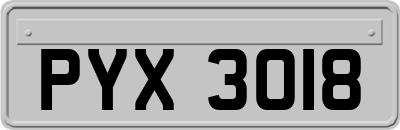 PYX3018