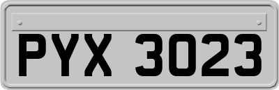 PYX3023