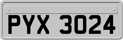 PYX3024