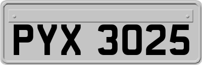 PYX3025