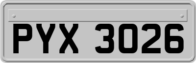 PYX3026