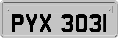 PYX3031