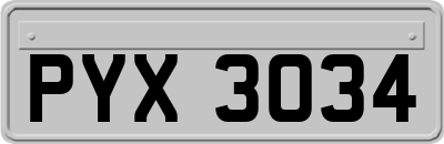 PYX3034