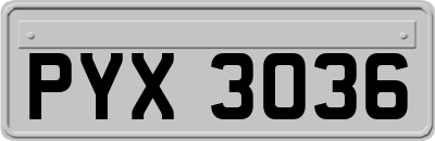 PYX3036