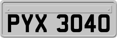 PYX3040