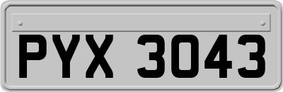 PYX3043