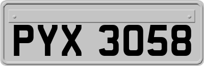 PYX3058
