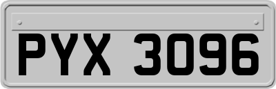 PYX3096