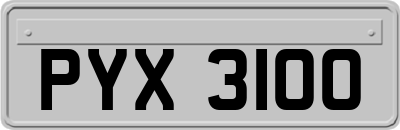 PYX3100