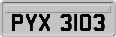 PYX3103