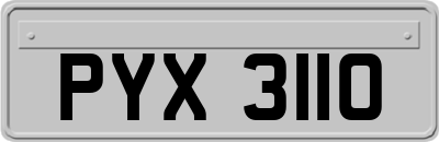 PYX3110