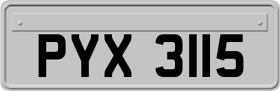 PYX3115